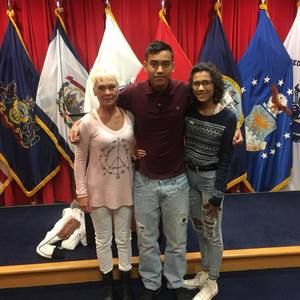 Meet your Posher, Marcus